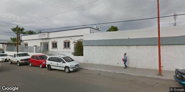 CONAGUA RESIDENCIA GENERAL PROYECTO DELICIAS